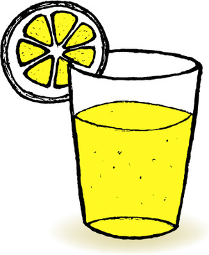 301x368 Lemonade Vector Free Vector Download