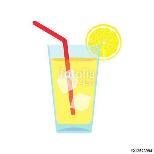 500x500 Lemonade Vector Stock Image And Royalty Free Vector
