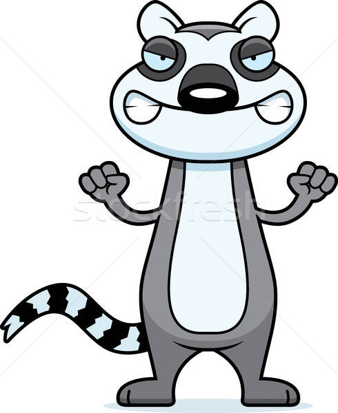 Lemur Vector