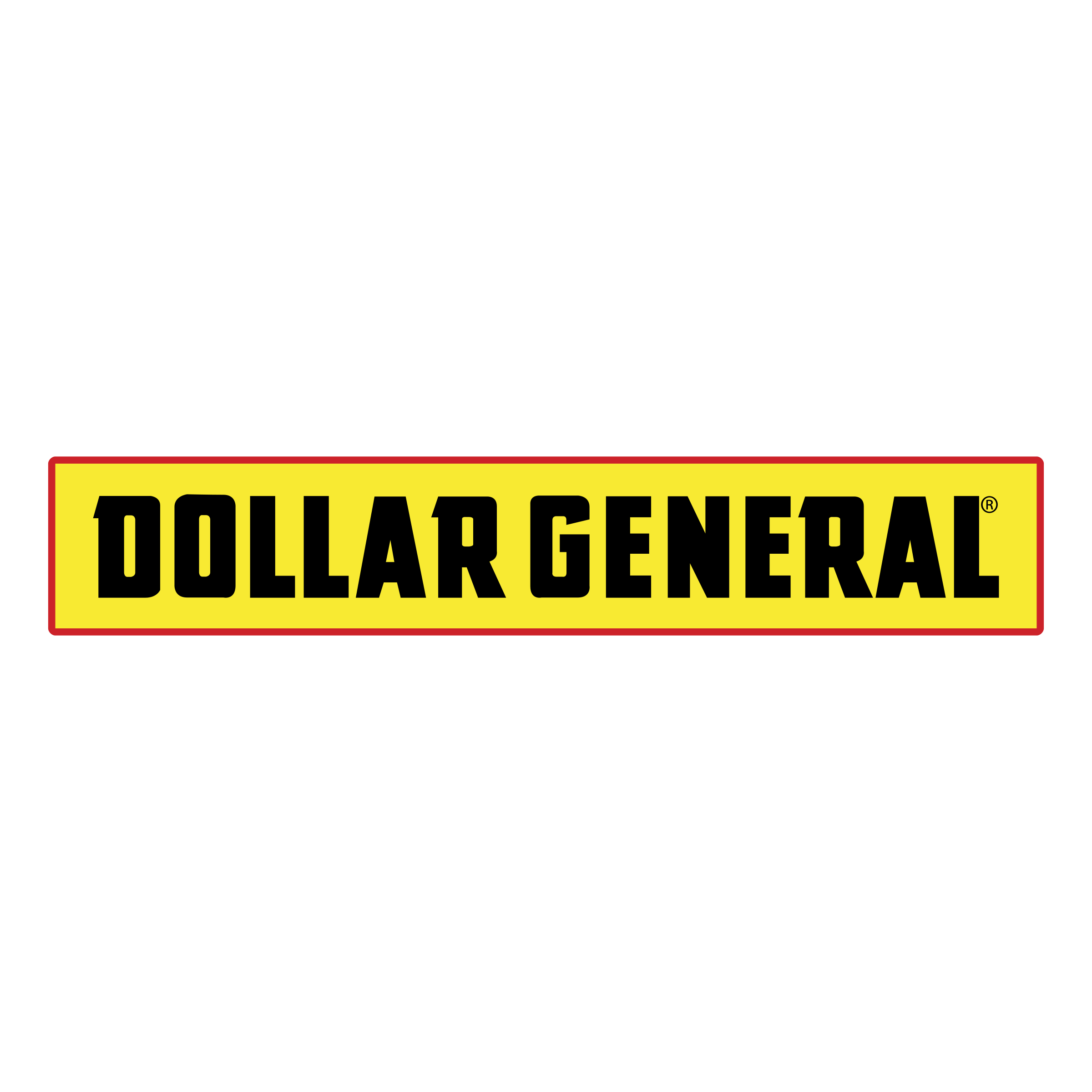 2400x2400 Dollar General Logo Png Transparent Vector