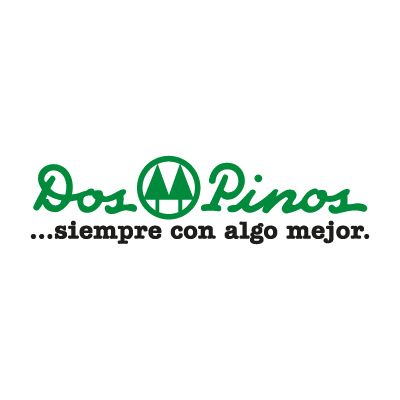 400x400 Dos Pinos Logo Vector