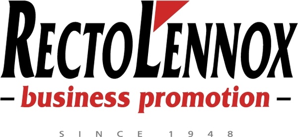 600x276 Recto Lennox Bv Free Vector In Encapsulated Postscript