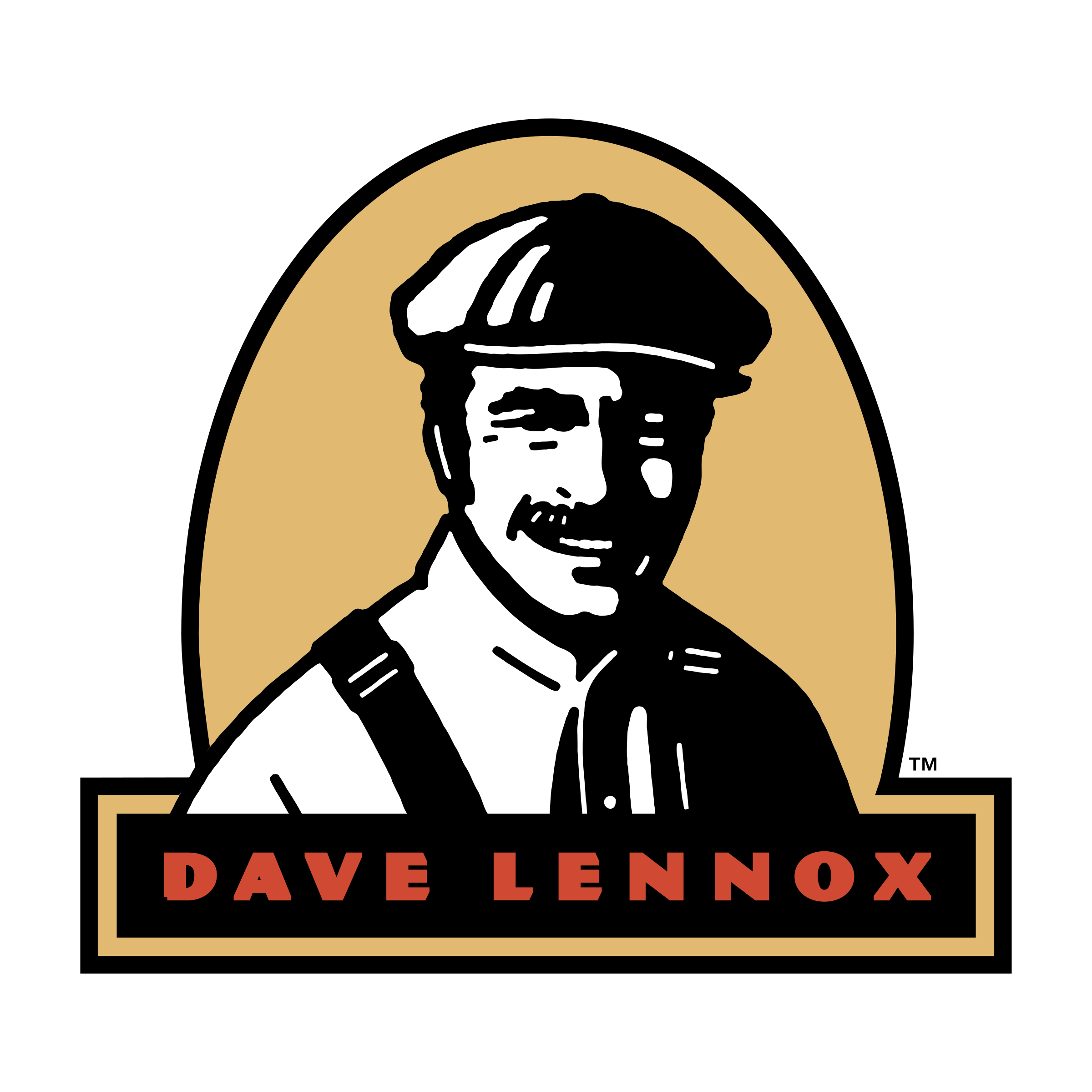 2400x2400 Dave Lennox Logo Png Transparent Vector