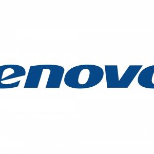 Моноблок завис на логотипе lenovo