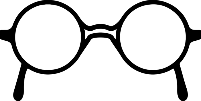 700x352 Lentes Vector Png Vector, Clipart