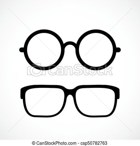 450x470 Lentes, Vector, Icono Vector, Blanco, Lentes, Plano De Fondo, Icono