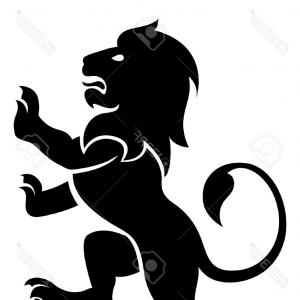 300x300 Photostock Vector Leo Vector Icon Isolated On Transparent