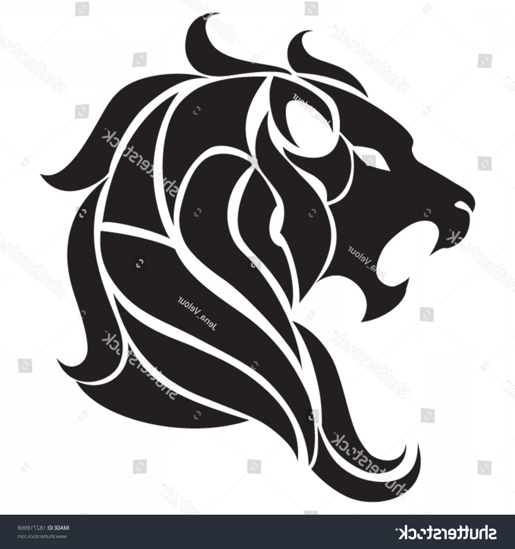1800x1920 Leo Crest Vector Soidergi