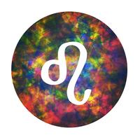 200x200 Leo Free Vector Art