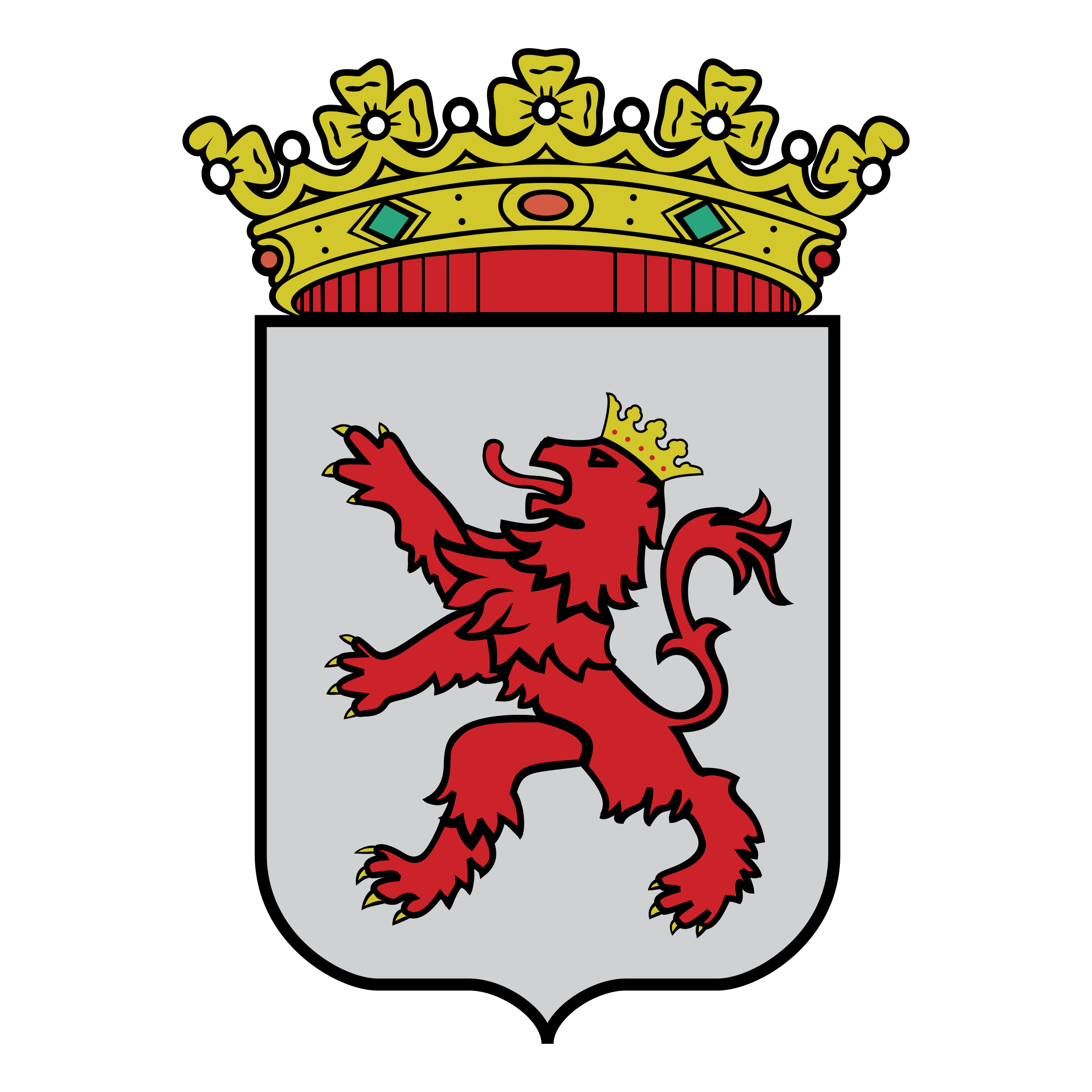 2400x2400 Leon Logo Png Transparent Vector