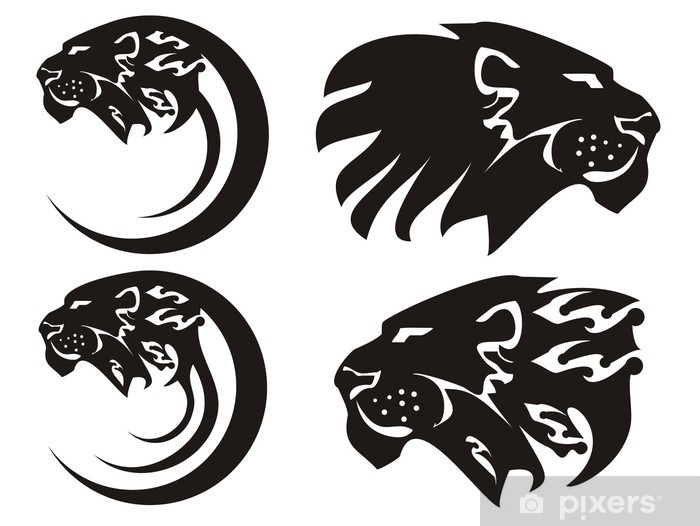 700x526 Vinilo Pixerstick Tribales Vector Pixers