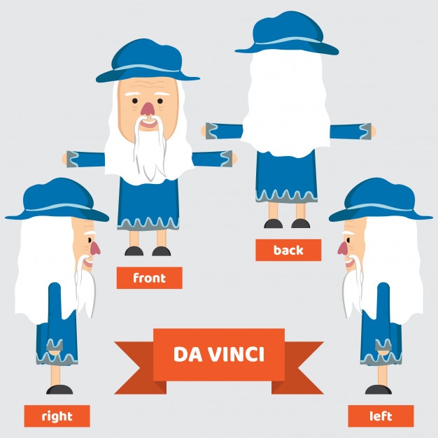 626x626 Leonardo Vectors, Photos And Free Download