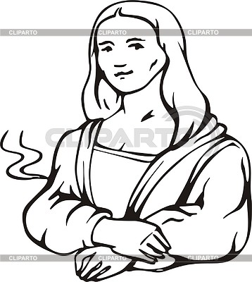 358x400 Leonardo Da Vinci Stock Photos And Vektor Clipart Cliparto