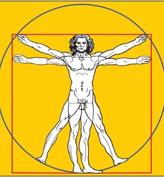 324x350 Free Leonardo Da Vinci Files, Vectors Graphics