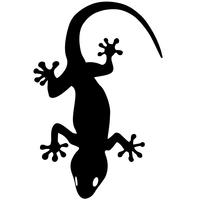 200x200 Gecko Free Vector Art