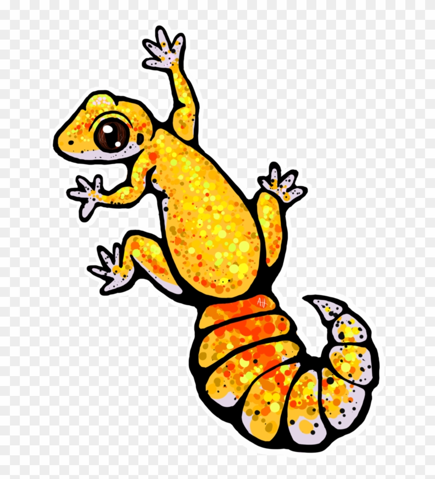 Leopard Gecko Vector at Vectorified.com | Collection of Leopard Gecko ...