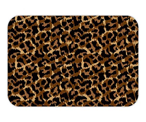 Leopard Pattern Vector