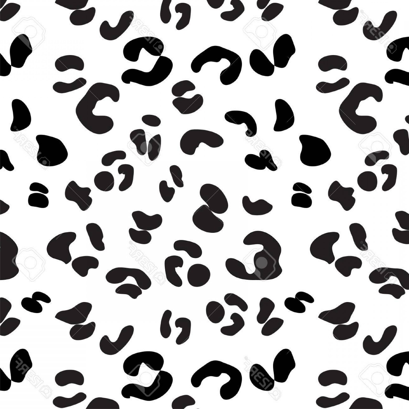 1560x1560 Photostock Vector Seamless Animal Pattern For Textile Design