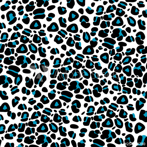 Leopard Pattern Vector at Vectorified.com | Collection of Leopard ...