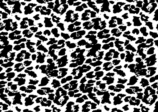 600x425 Free Leopard Print Background Vector