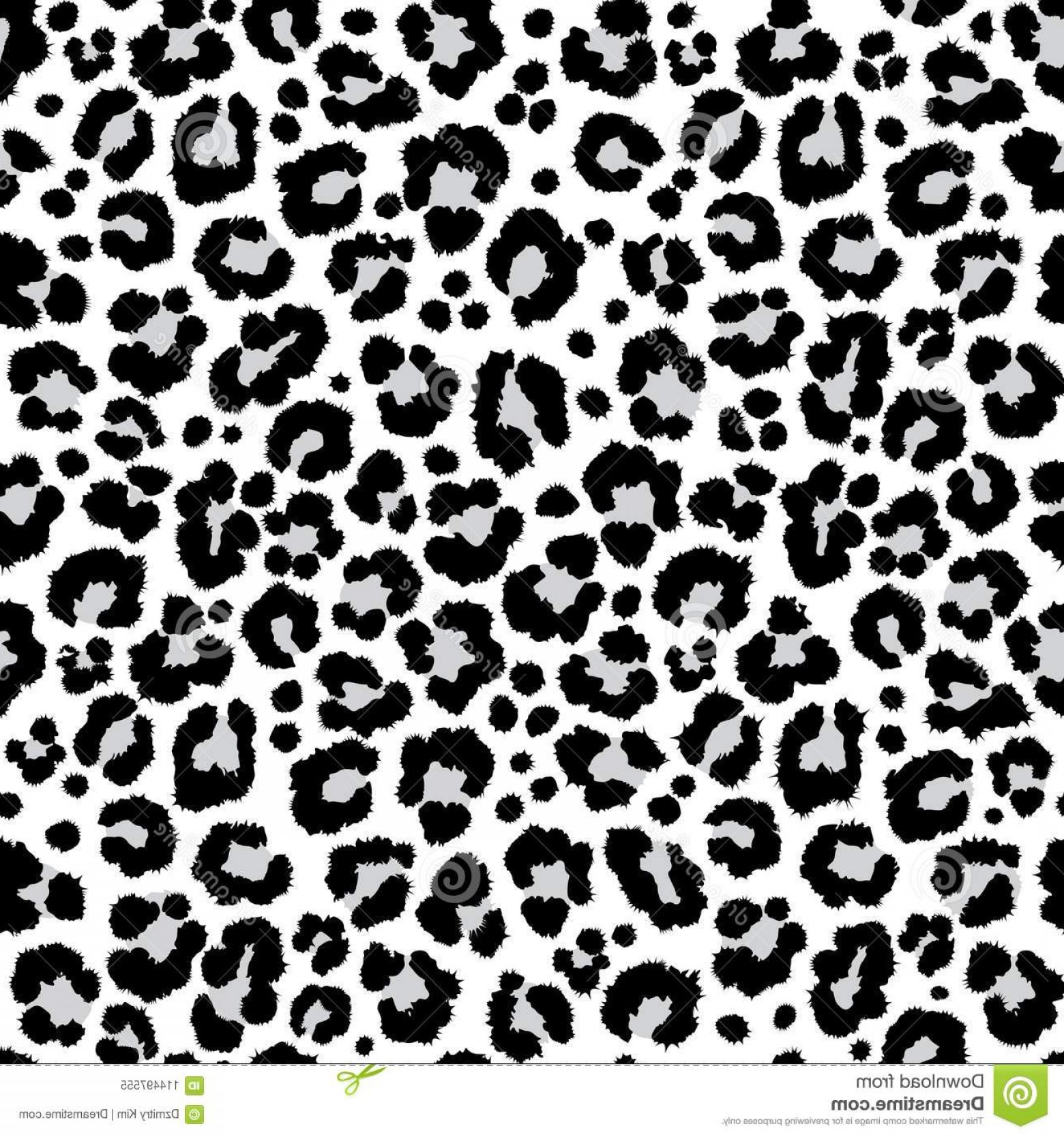 Leopard Pattern Vector at Vectorified.com | Collection of Leopard ...