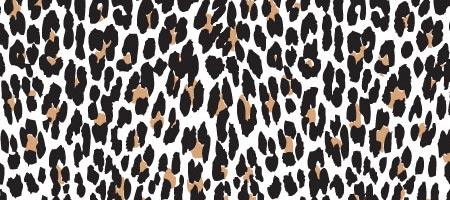 Leopard Print Vector