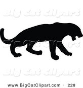 Royalty Free Leopard Silhouette Stock Big Cat Designs 164x175 Royalty Free Leopard Silhouette Stock Big Cat Designs