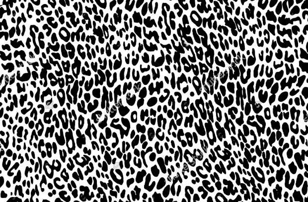 Leopard Texture Vector