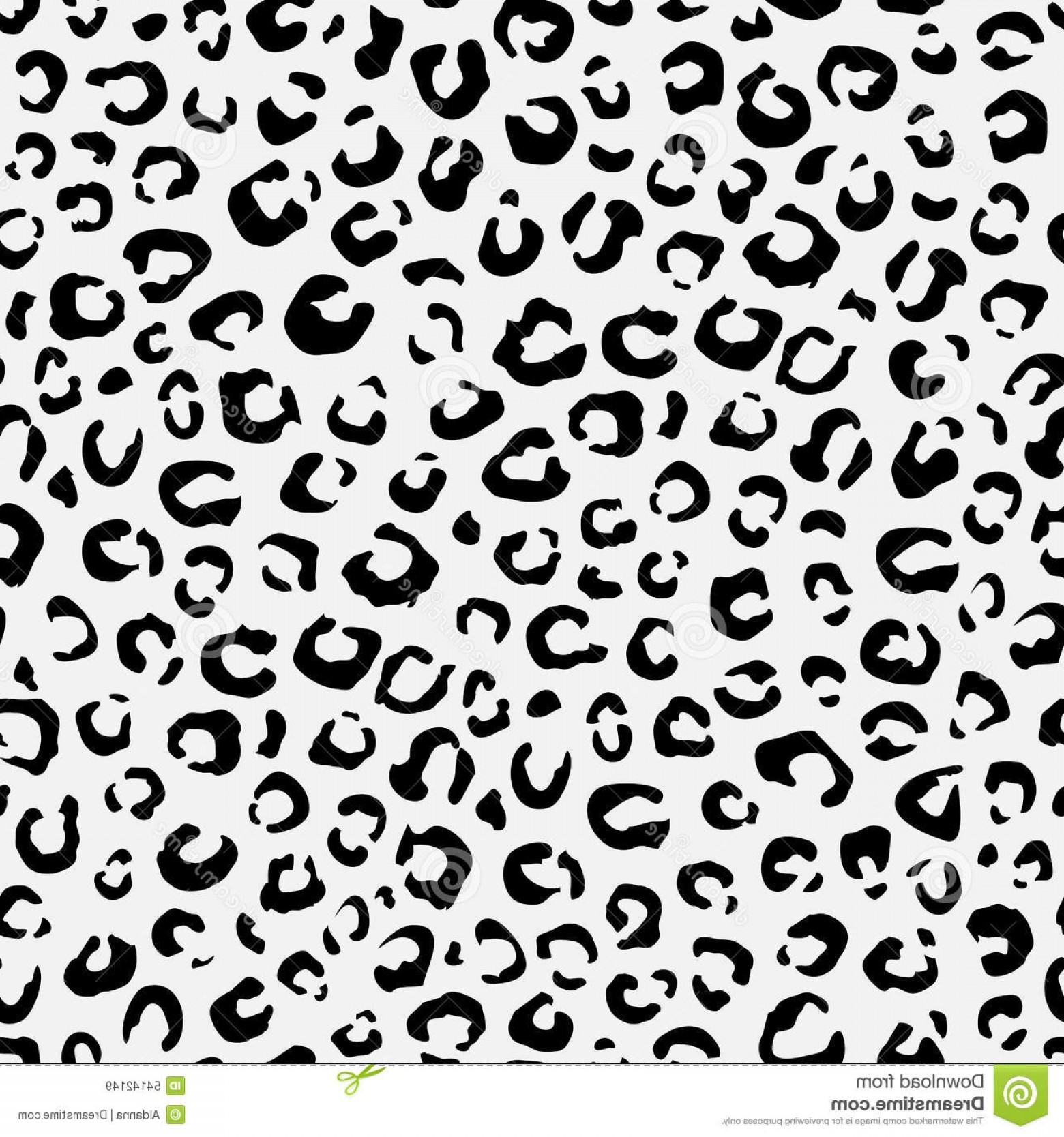 Leopard Texture Vector at Vectorified.com | Collection of Leopard ...