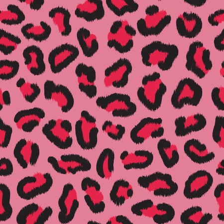 450x450 Leopard Seamless Pattern Leopard Spots Fashion Cheetah Print