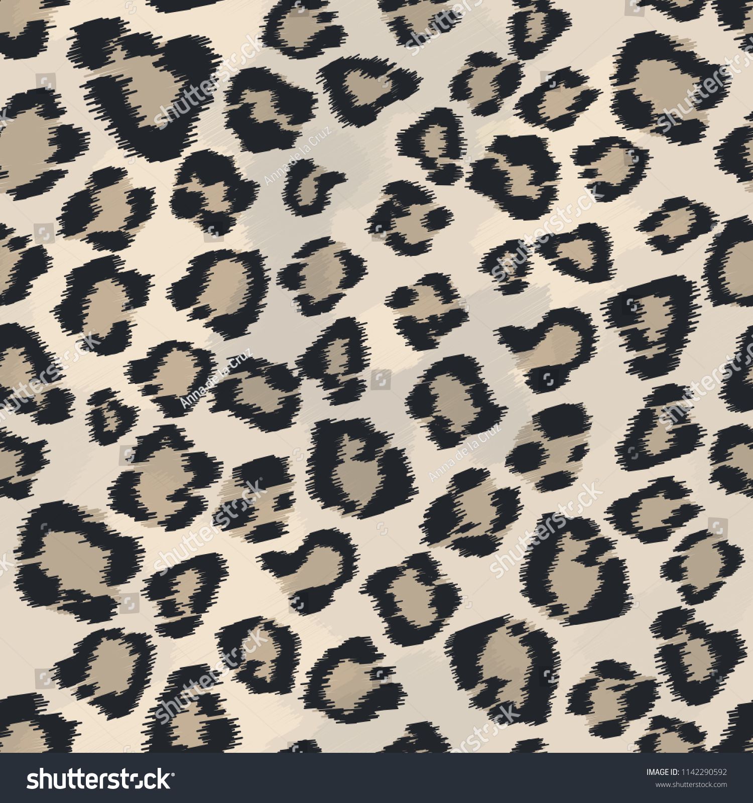 1500x1600 Seamless Leather Texture Cheetah Fur Texture Jaguar Skin