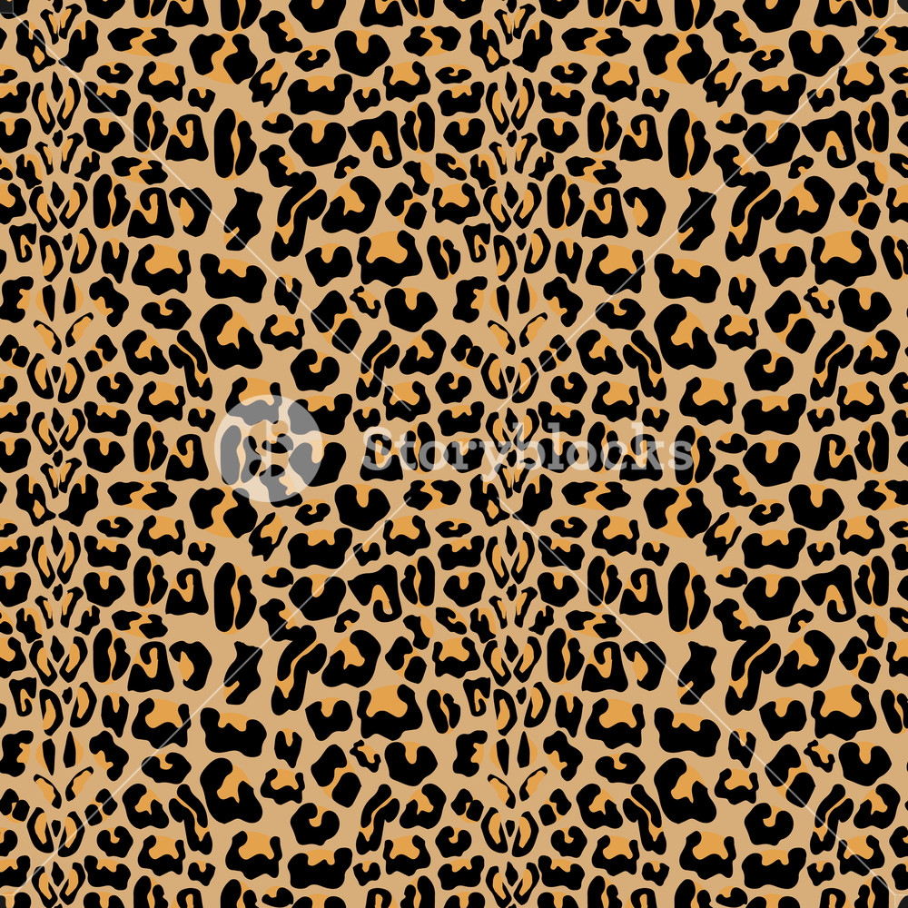 Leopard Texture Vector at Vectorified.com | Collection of Leopard ...