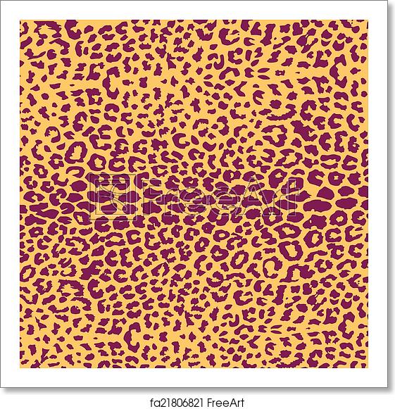 561x581 Free Art Print Of Leopard Skin Texture Jaguar, Leopard And Ocelot