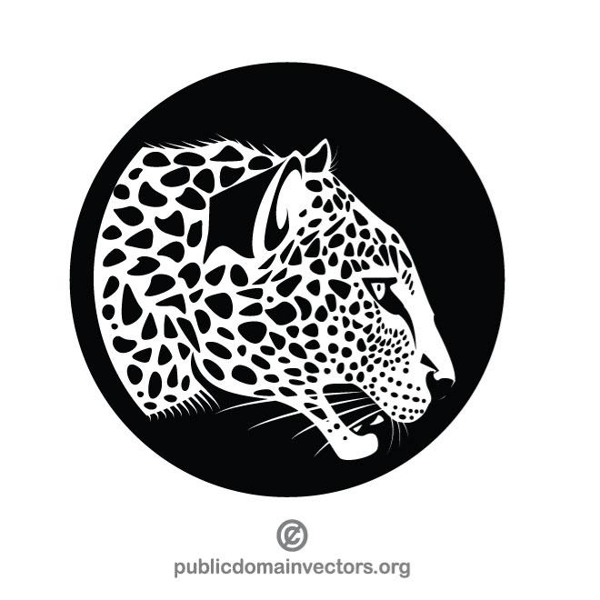 660x660 Leopard Vector Graphics