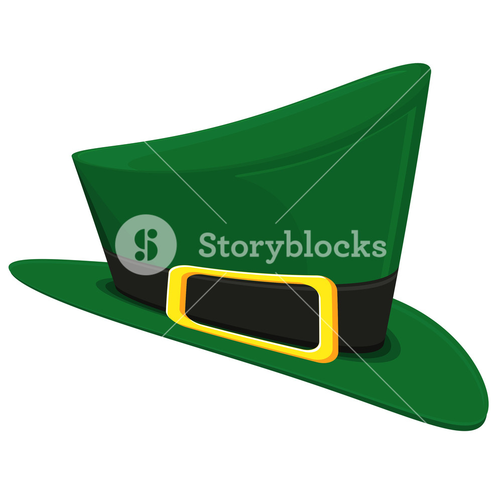 Leprechaun Hat Vector Design Royalty Free Stock Image 1000x988 Leprechaun Hat Vector Design Royalty Free Stock Image