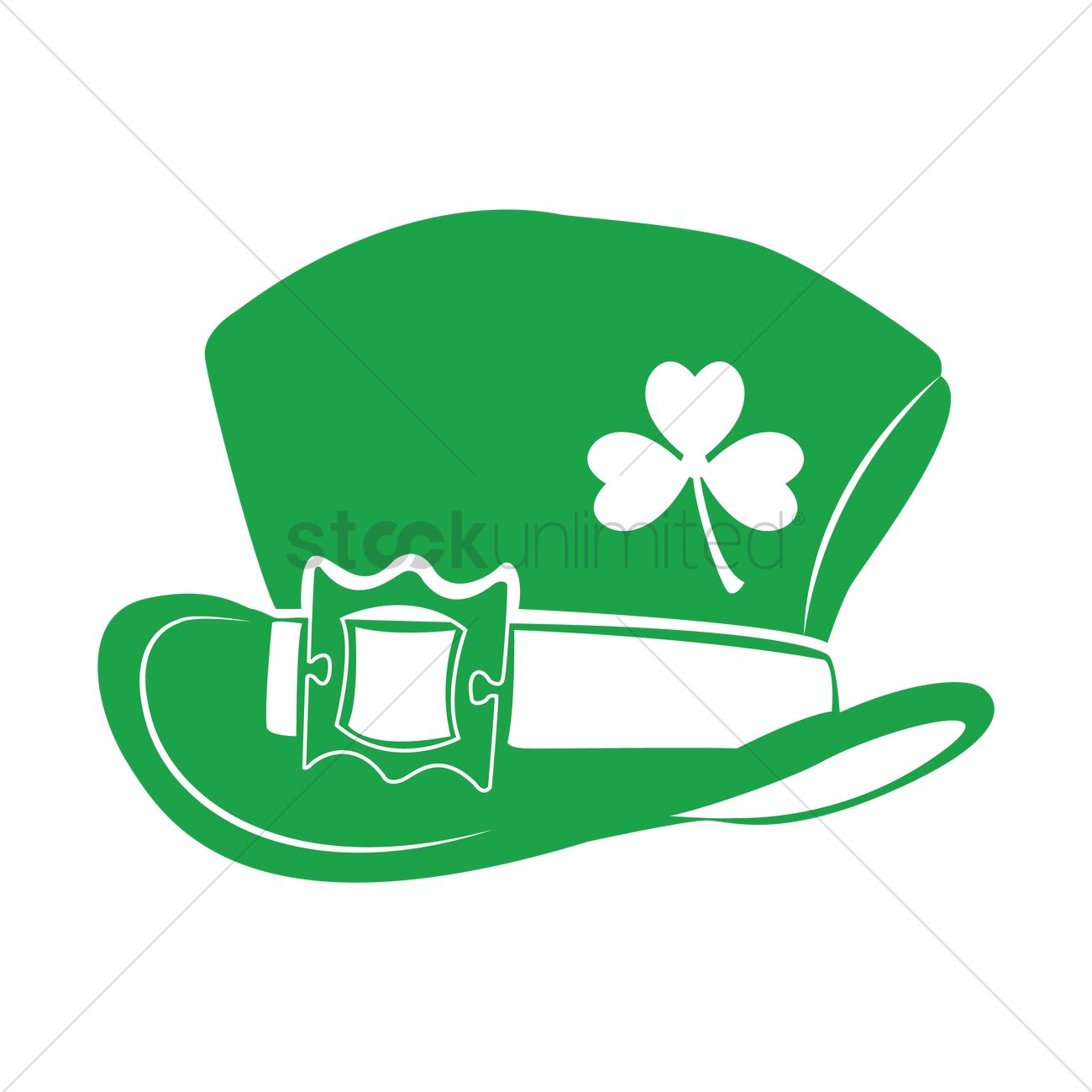 Leprechaun Hat Vector At Vectorified Com Collection Of Leprechaun Hat Vector Free For Personal Use