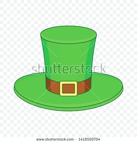 Leprechaun Hat Pattern 450x470 Leprechaun Hat Pattern