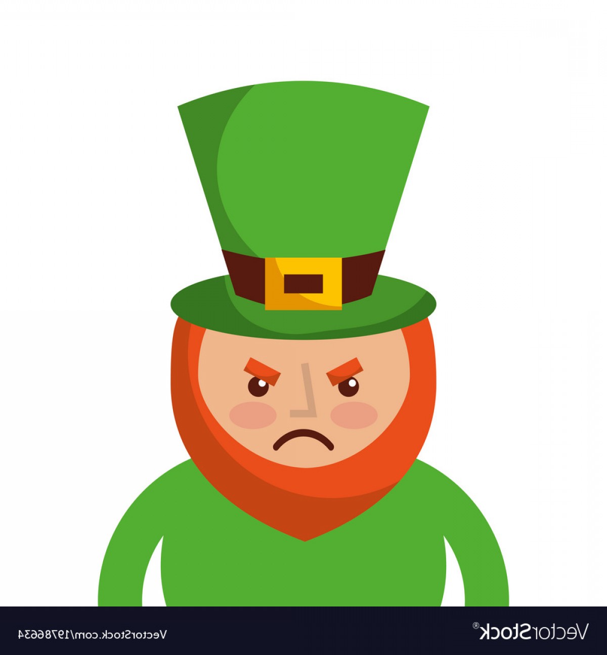Leprechaun Vector Art Soidergi 1200x1296 Leprechaun Vector Art Soidergi