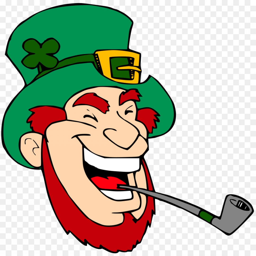 Leprechaun Silhouette Vector at Vectorified.com | Collection of ...