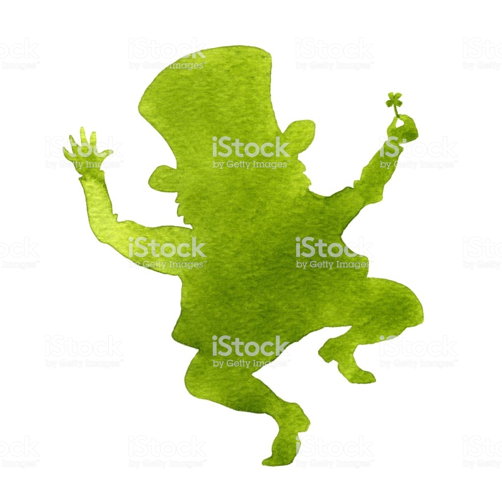Collection Of 'leprechaun Silhouette Vector' Download More Than 1024x1024 Collection Of 'leprechaun Silhouette Vector' Download More Than