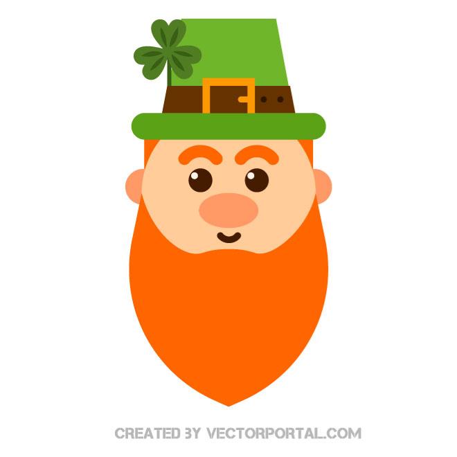 660x660 Irish Leprechaun