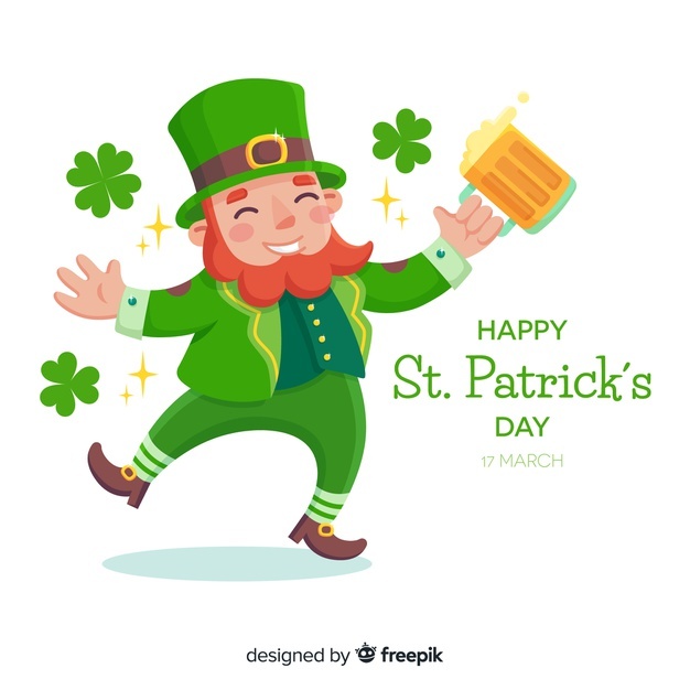 626x626 Leprechaun Vectors, Photos And Free Download