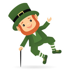 240x240 Leprechaun Photos, Royalty Free Images, Graphics, Vectors Videos
