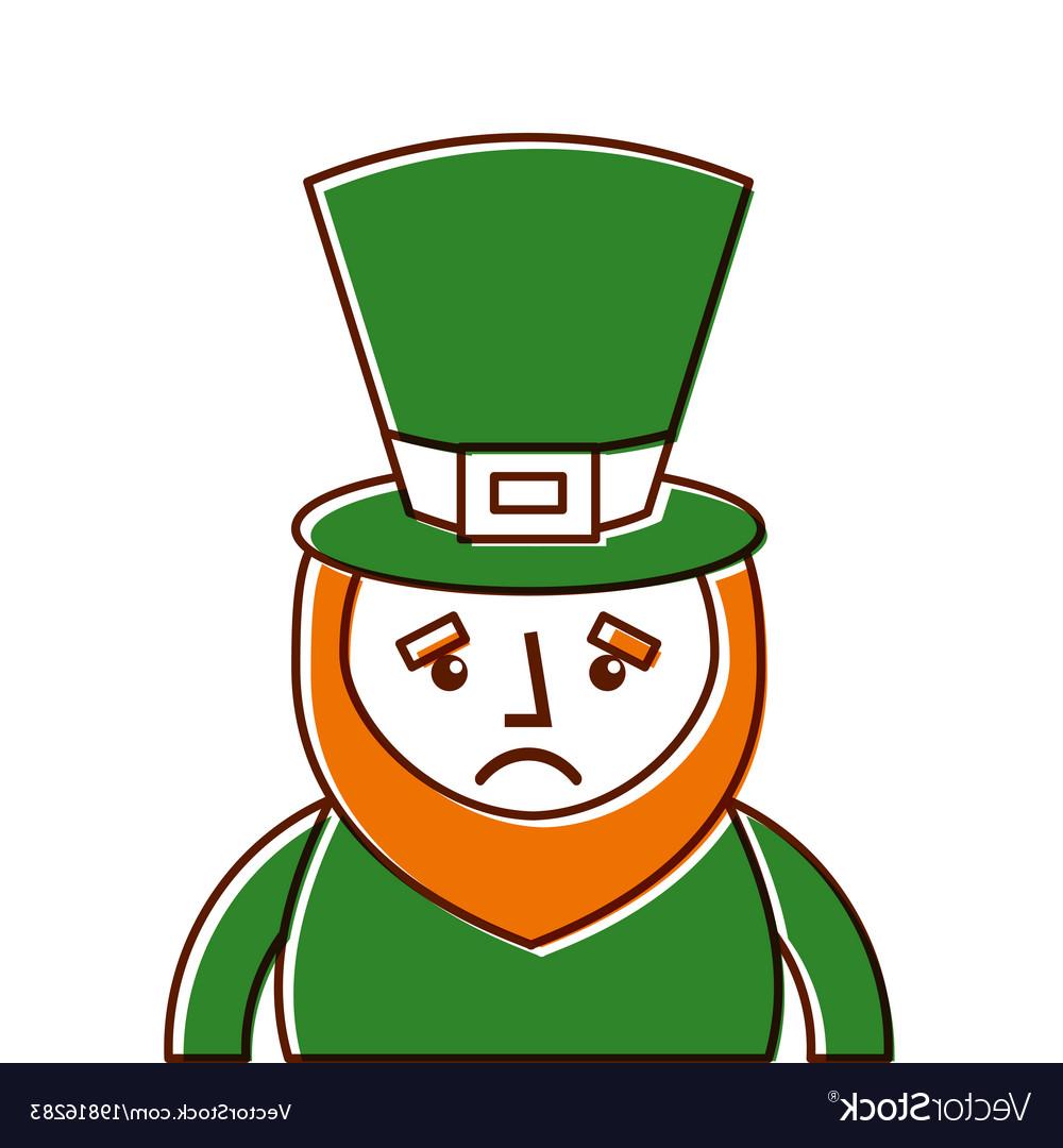 1000x1080 Best Leprechaun Vector Drawing Free Vector Art, Images, Graphics
