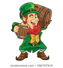 260x280 Leprechaun Vector Images, Stock Photos Vectors Shutterstock