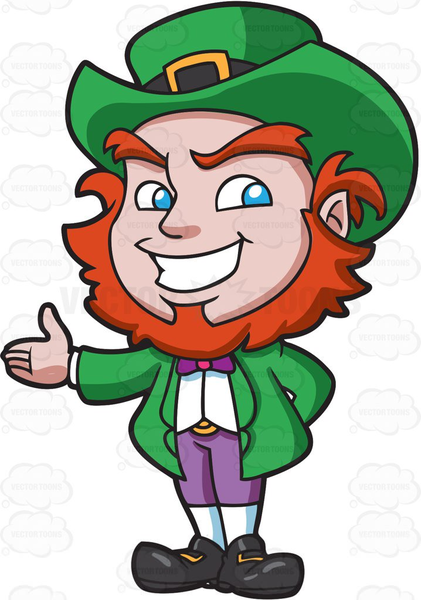 421x600 Free Leprechaun Vector Clipart Free Images