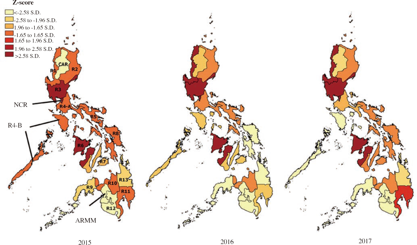 1655x974 Frequency Of Typhoon Occurrence Accounts For The Poisson