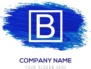 300x229 Letter B Logo Vector