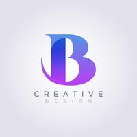 Letter B Logo Vector At Vectorified.com | Collection Of Letter B Logo ...