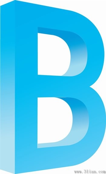 Letter B Vector At Vectorified.com | Collection Of Letter B Vector Free ...